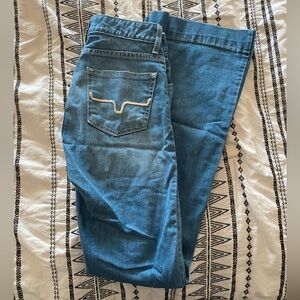 Kim’s jeans